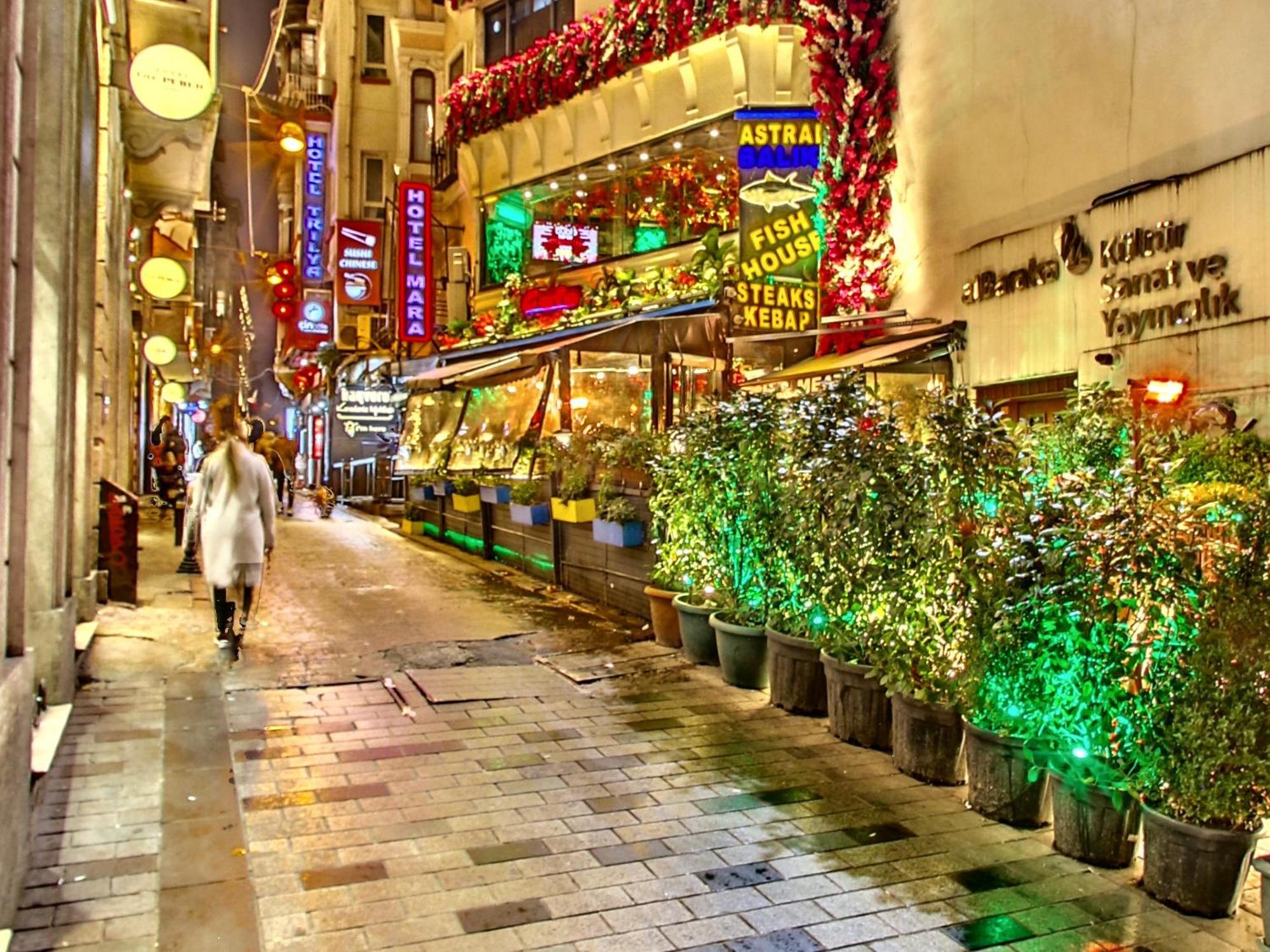 Mara Hotel Provincia di Istanbul
