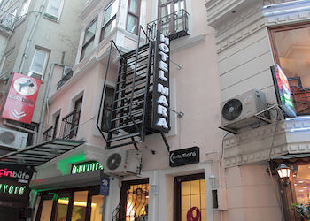 Hotel Mara Provincia di Istanbul