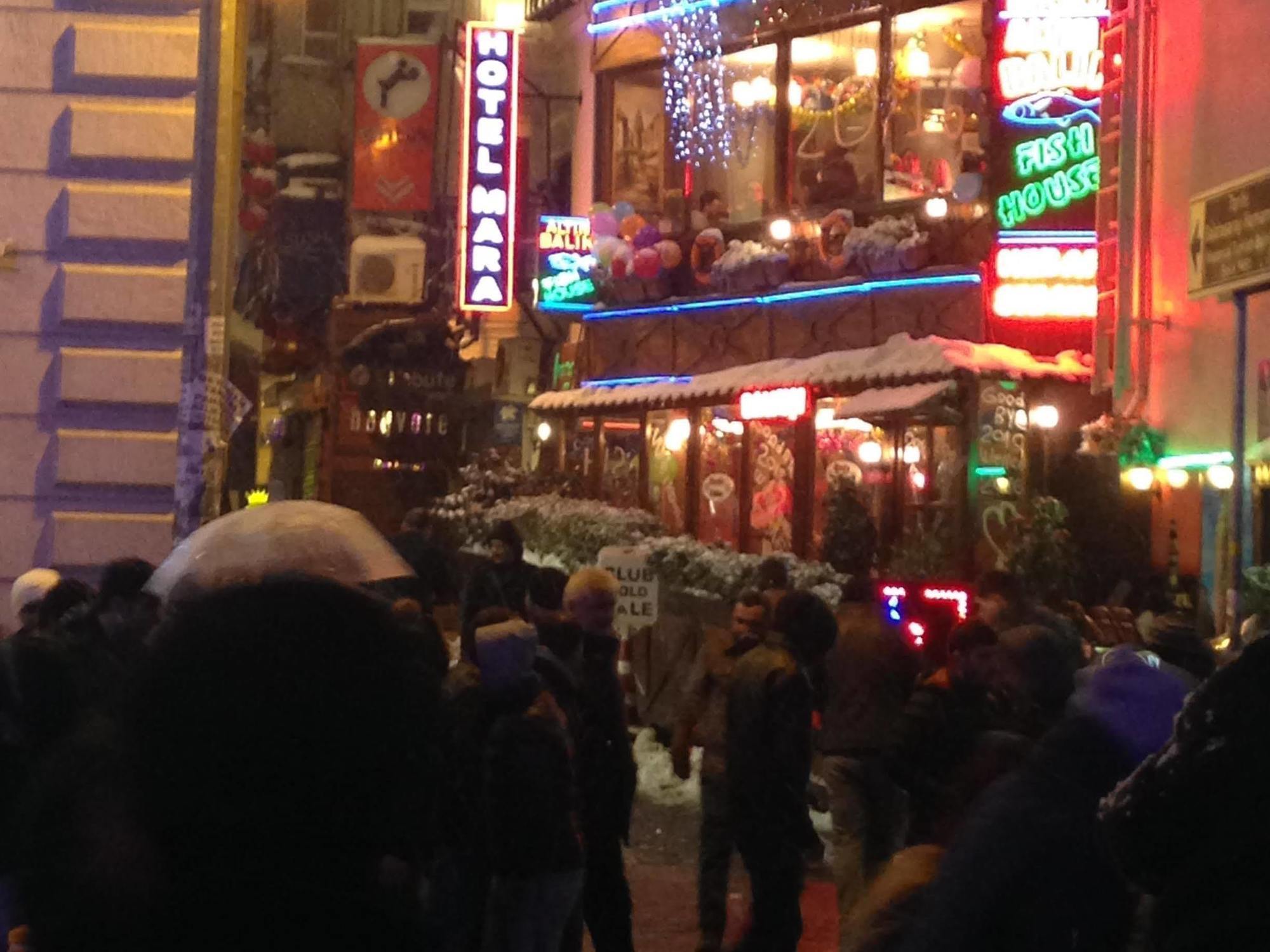 Mara 3* Provincia di Istanbul